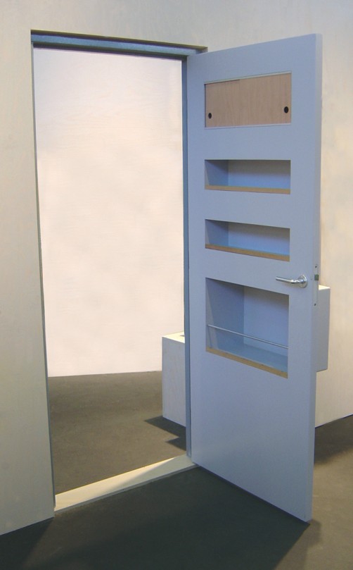 Doorcupboard