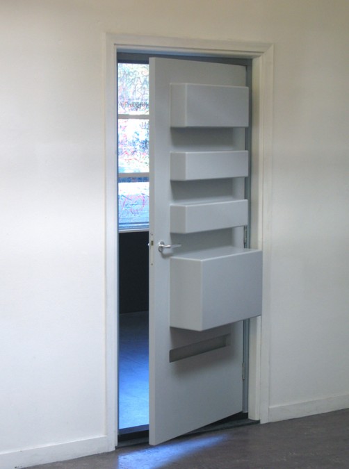 Doorcupboard