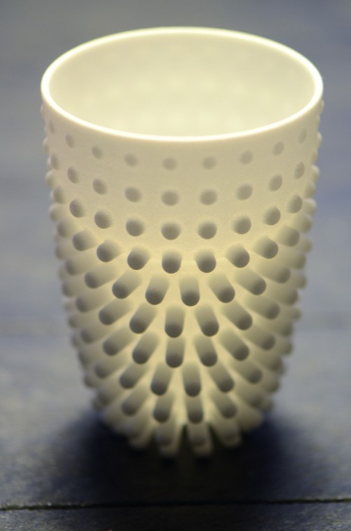 Hedgehog cup