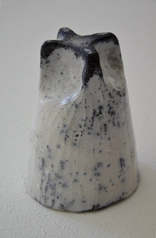 Raku cup