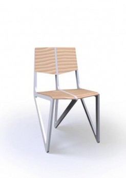 Sandwich chair