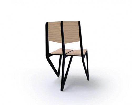 Sandwich chair