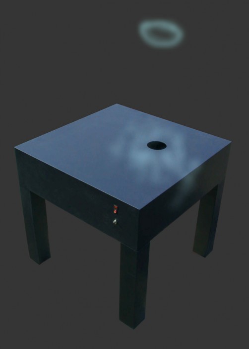 Smokin' table