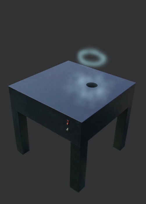 Smokin' table