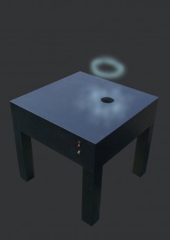 Smokin' table